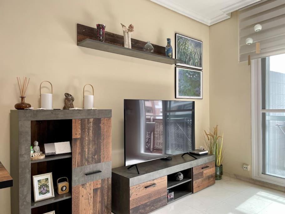 Apartamento Cordoban Torre Exterior foto