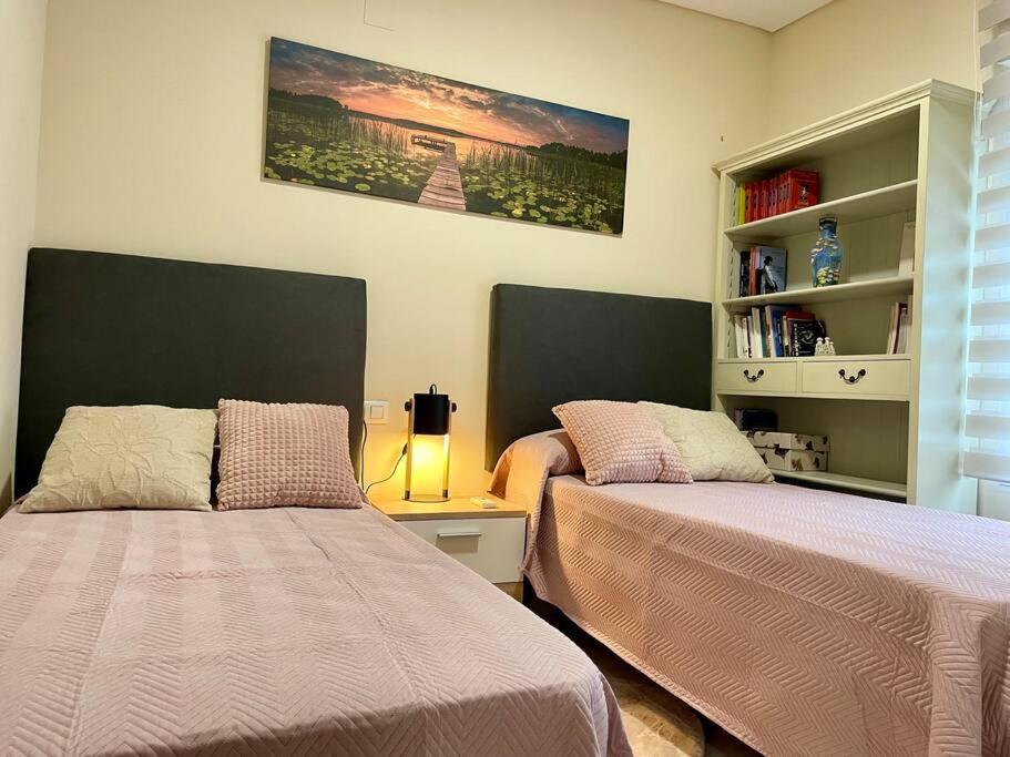 Apartamento Cordoban Torre Exterior foto